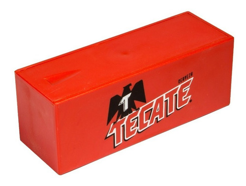 Imagen 2 de 5 de Dominó Cerveza Tecate, Tamaño Profesional