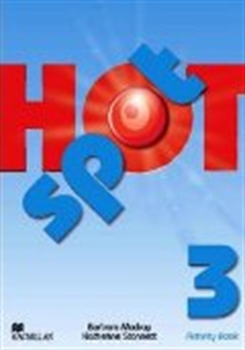Hot Spot 3 - Workbook, De Stannett, Katherine. Editorial Ma