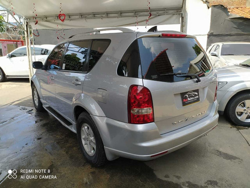Ssangyong Rexton 2010 Rx 270 Xdi Automatico 2.7 4x4 Td Fe Ct