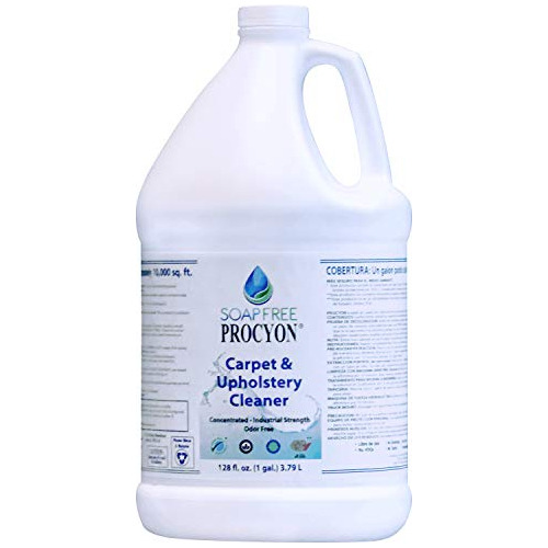 Procyon Sin Jabón 4 Cada Uno - 1 Caja - 128 Oz. Botellas Lim