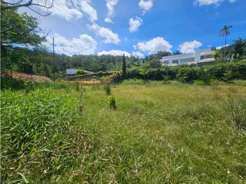 Venta Lote Poblado Las Palmas