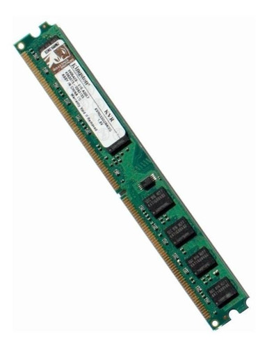 Memoria RAM ValueRAM 2GB 1 Kingston KVR533D2N4/2G