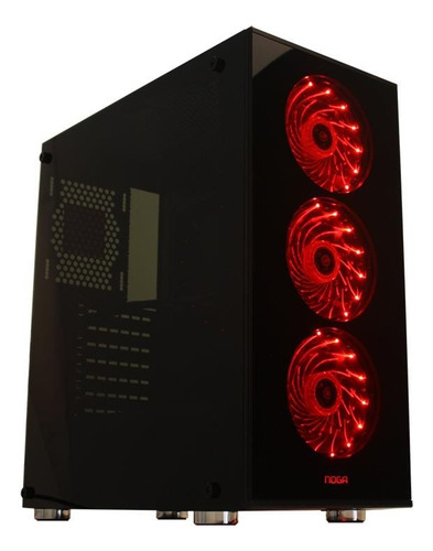 Cpu Pc Ideal Para Trabajo Y Gaming 8gb Ram - 1tb Disco Duro (Usado)