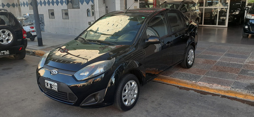 Ford Fiesta Max 1.6 Max Amb Plus