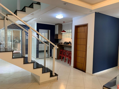 Imagem 2 de 14 de Casa, Sobrado , Compra E Venda , Jardim Marambaia, Jundiaí - Ca01802 - 69871706