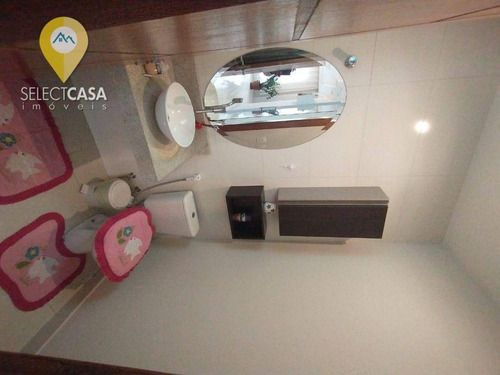 Imagem 18 de 30 de Casa Duplex Em Morada De Laranjeiras - Ca0346