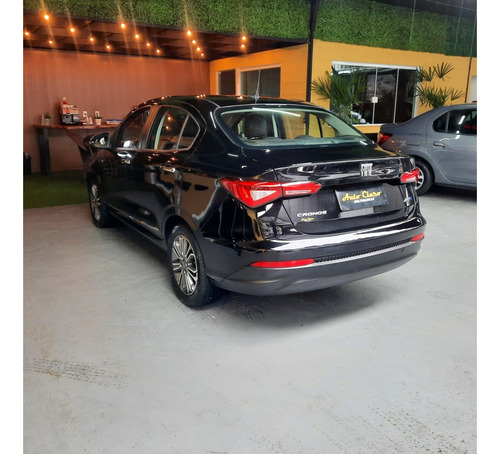 Fiat Cronos 1.8 E.TORQ FLEX PRECISION AT6