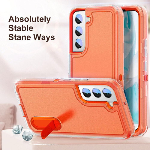 //funda Para Samsung Galaxy A56 5g, Funda De Teléfono Con Función Atril Integrada/