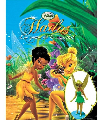 Coleccion 10 Libros El País Hadas Disney C/u Divinos! 