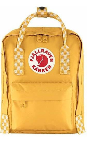 Imagen 3 de 6 de Fjallraven, Kanken Mini Mochila Clásica Para Todos Los Días