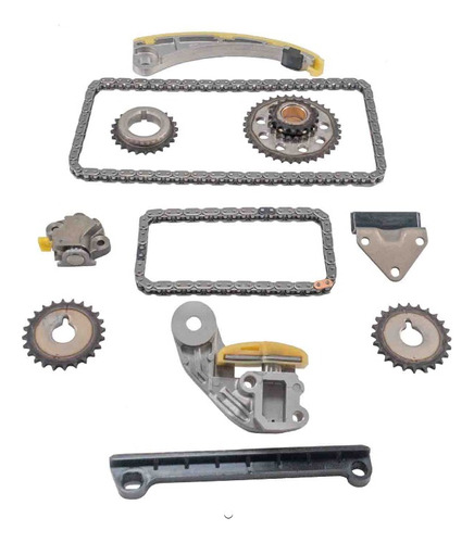 Kit Cadena De Tiempo Suzuki Vitara 2.0 Esteem 1.8 4 Cil