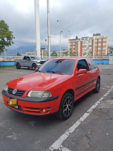 Volkswagen Gol 1.6v