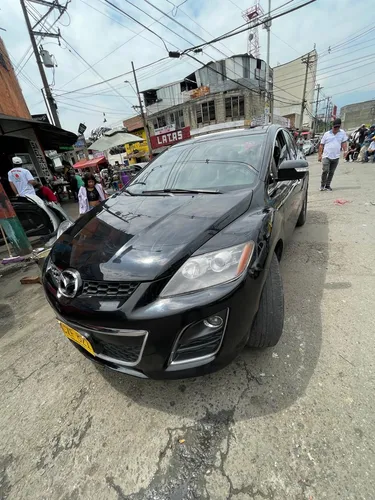 Mazda CX-7 2.3 Cx7l3t