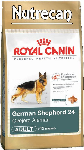 Royal Canin Ovejero Adult 12kg Envío Gratis S.isidro V.lópez