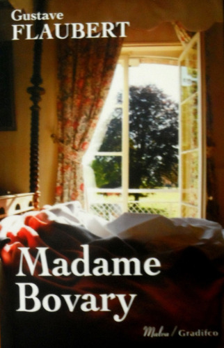 Madame Bovary - Gustave Flaubert - Malva Gradifco