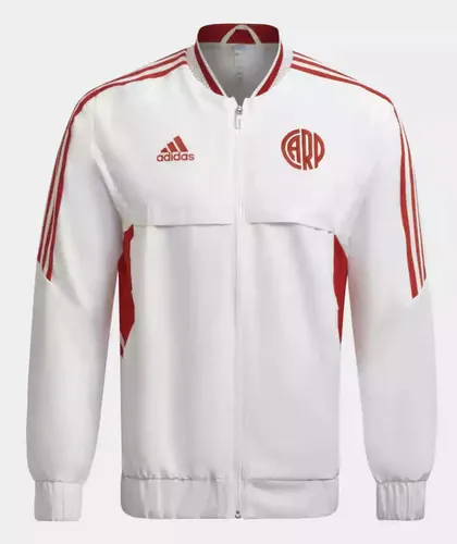 Campera adidas River Plate Anthem 2024 - Impecable (Usado)