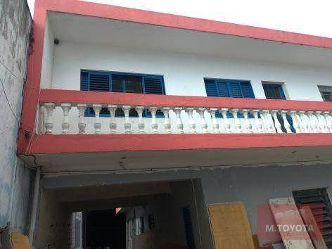 Imagem 4 de 4 de Galpão Para Alugar, 400 M² Por R$ 15.000,00/mês - Vila São João - Guarulhos/sp - Ga0029