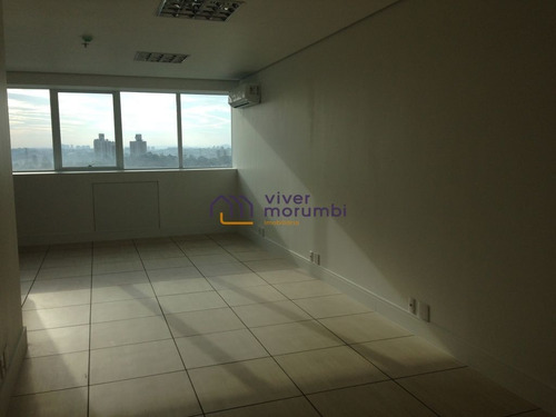 Imagem 15 de 15 de Conj. Comercial Para Locação No Bairro Morumbi Em São Paulo ¿ Cod: Nm3176 - Nm3176
