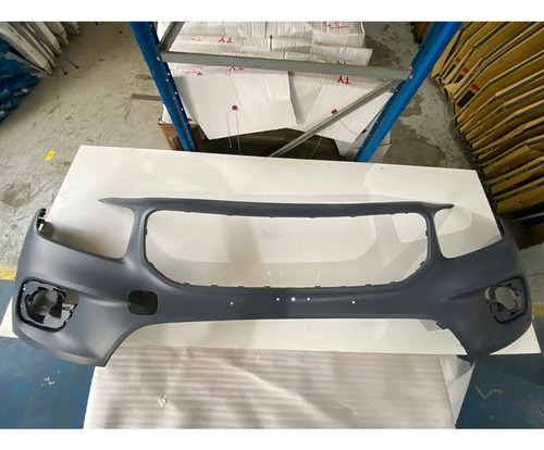 Parachoque Tampa Grade Spoiler Dianteiro Glb200 2020 21 2023