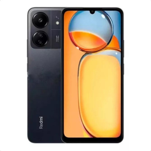 Xiaomi Redmi 13c Dual Sim 256 Gb Preto 8 Gb Ram Global Nfs