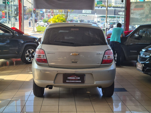 Chevrolet Agile Chevrolet Agile LTZ 1.4 8V (Flex)