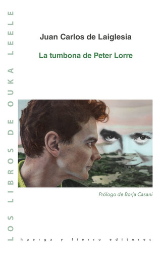 Libro La Tumbona De Peter Lorre - De La Iiglesia Gonzã¡le...