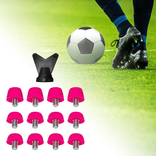 2 X 12x Pinos De Bota De Futebol Para TĂȘnis Esportivos