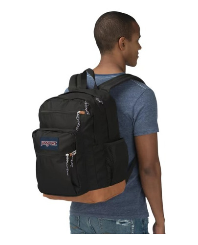 Jansport Cool Student Backpack Black