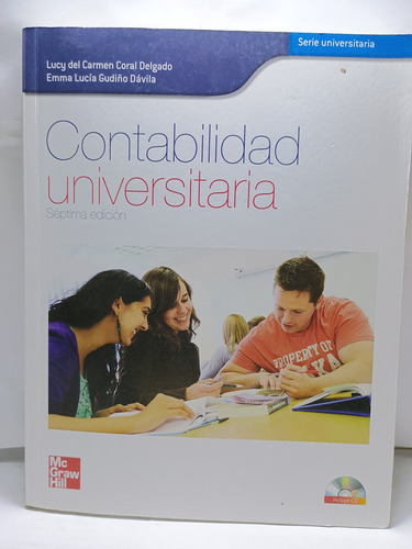 Contabilidad Universitaria 7a Ed.