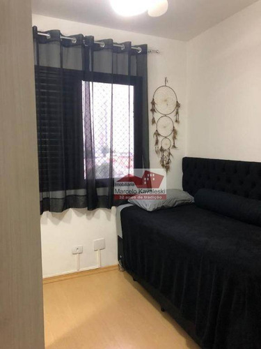 Imagem 4 de 14 de Apartamento À Venda Por R$ 590.000 - Ap13016