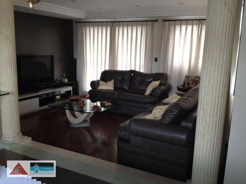 Imagem 1 de 27 de Apartamento Com 3 Dormitórios À Venda, 150 M² Por R$ 850.000 - Tatuapé - São Paulo/sp - Ap5924