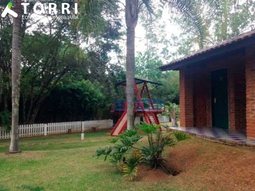 Chácara Em Campo Limpo Paulista - Ch00361 - 69353733