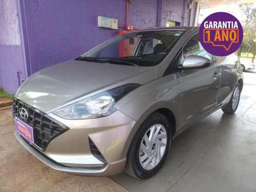 Imagem 2 de 8 de Hyundai Hb20 1.0 Evolution Bluelink (flex)