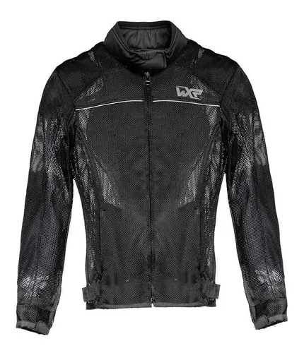Jaqueta sales moto verão