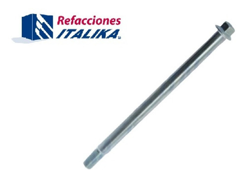 Eje Rueda Trasera Original Italika Dt125(f15040020)