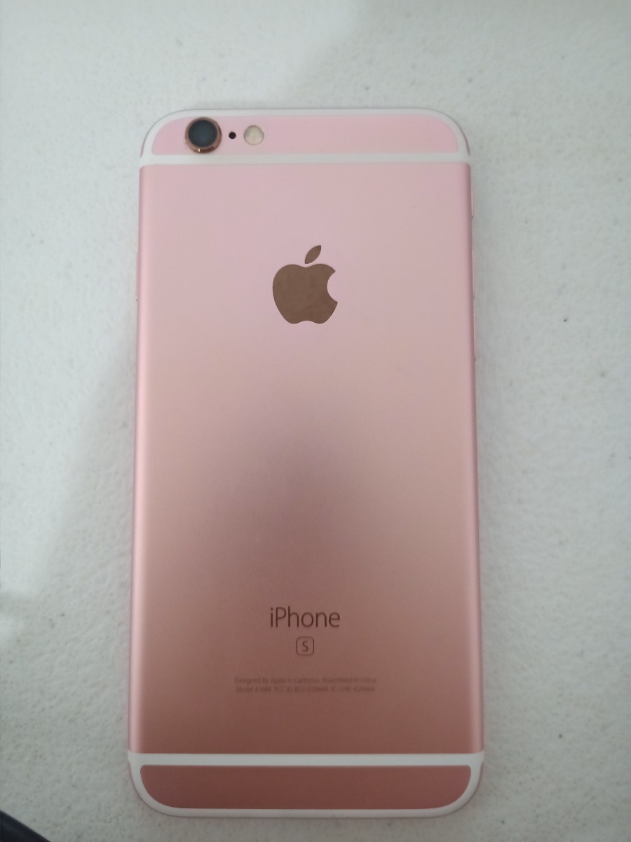 iPhone 6s Plus 64 Gb Oro Rosa | Mercado Libre