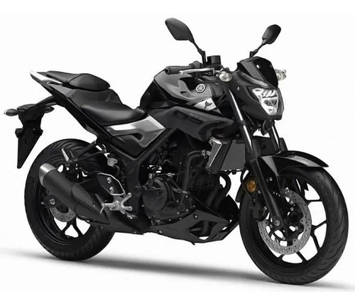 Imagen 2 de 15 de Yamaha Mt 03