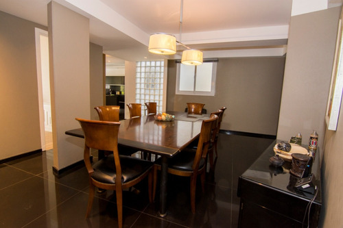 Venta De Piso En Barrio Norte En La Exclusiva Zona De La Isla. 7 Ambientes 4 Dormitorios En Suite