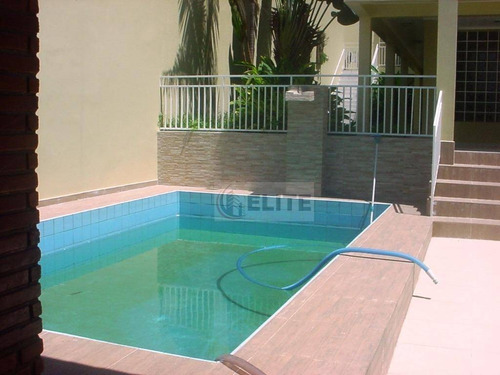 Imagem 18 de 30 de Sobrado Com 3 Dormitórios À Venda, 460 M² Por R$ 2.000.000,00 - Campestre - Santo André/sp - So0410