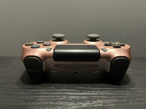 Controlador Playstation 4 Dualshock 4 - Sony Rose Gold Rosa (Usado)