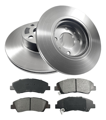 Discos Pastillas Freno Hyundai Grand I10 1.2 Delantero 252mm