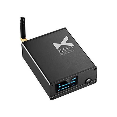 Xduoo Xq 50 Pro Analog Audio Converter Wireless Bluetoo...