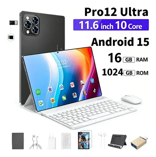 Tablet Bidian Pro12 11.6"