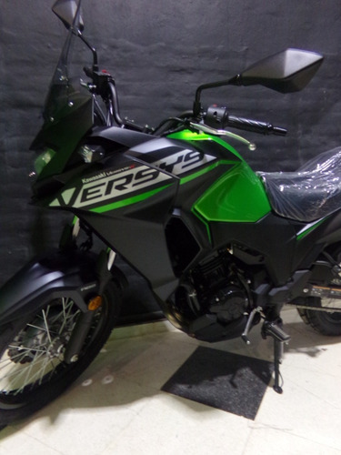 Imagen 6 de 15 de Kawasaki Versys 300