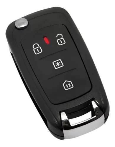 Chave Canivete Controle Positron Px80 Px32 Px46 Px42 Fx Flex