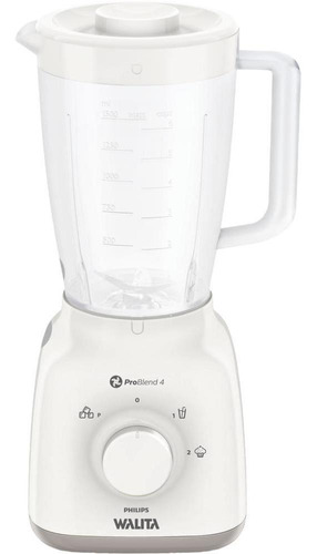 Liquidificador Philips Walita Daily Collection, 400w, 1.5l, 2 Velocidades - Ri2001