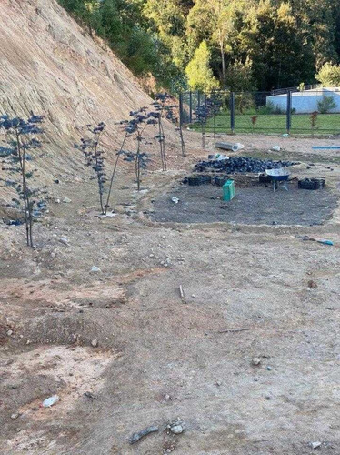 Terreno Inmobiliario 5.500 M2 Excelente Ubicación Lonco Ray