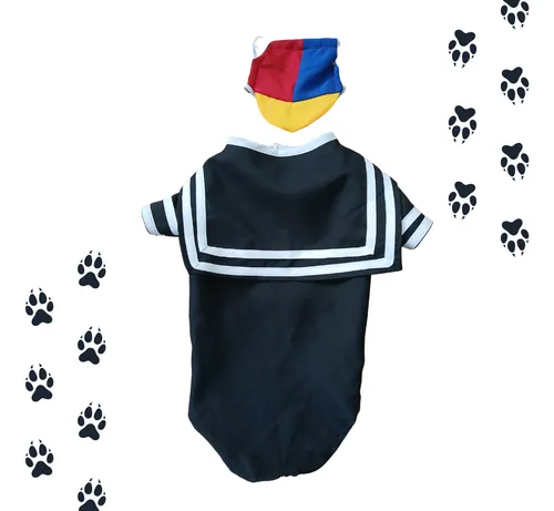 Disfraz Quico Para Mascotas | Ropa Para Perros Grandes Kiko