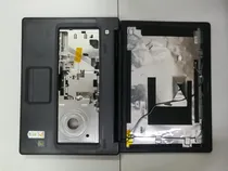 Comprar Carcasa Compaq F700 Base + Palm + Back + Bezel 