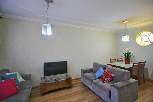 Imagem 3 de 22 de Apartamento Á Venda, 2 Quartos, 1 Vaga, Novo Eldorado - Contagem/mg - 22844